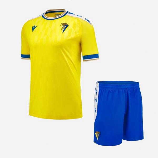 Camiseta Cádiz 1st Niño 2023-2024